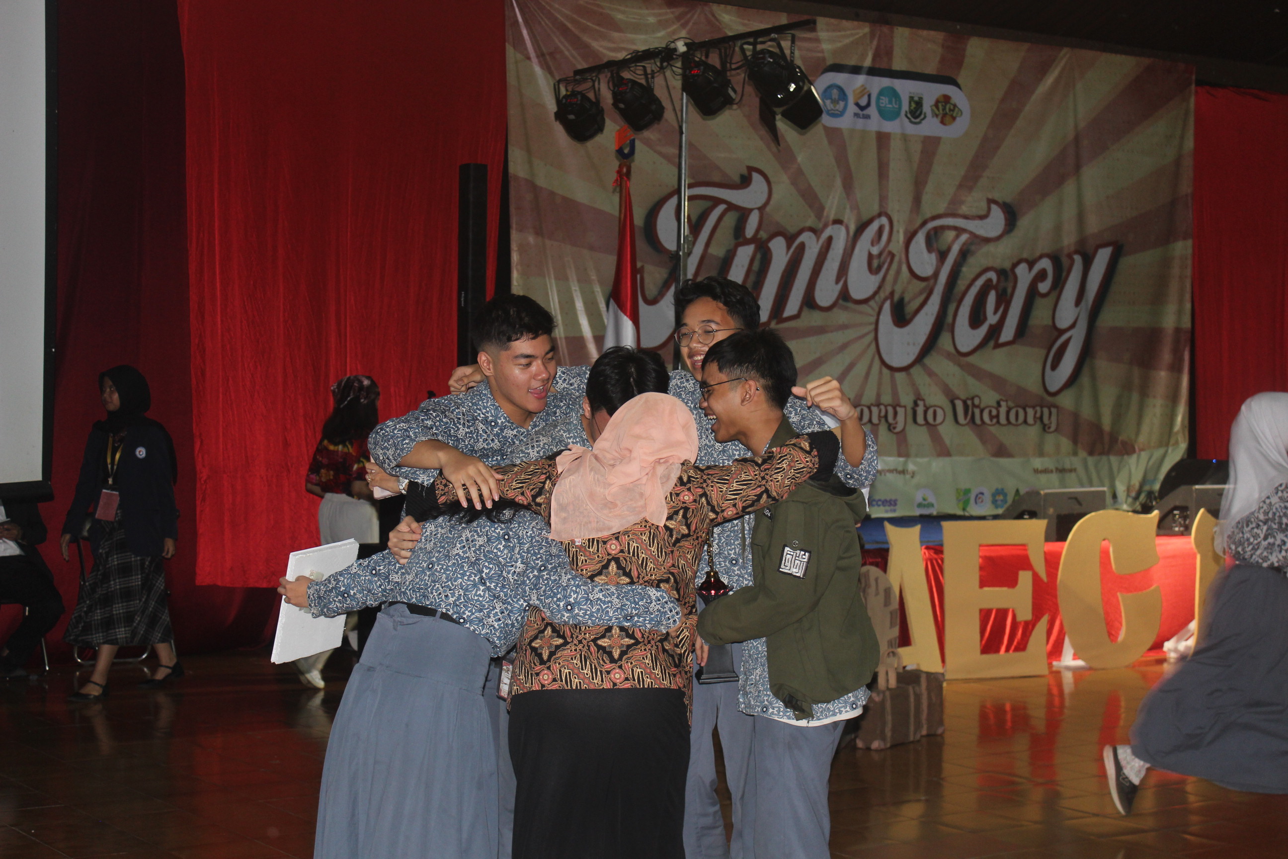 All High-Schoolers across Indonesia,  Get Ready for the Annual English Competition Polban 8.0: Aetheria