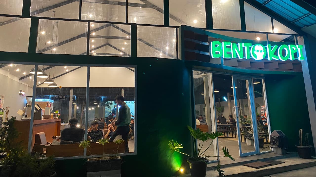 Bento Kopi: A Student-Friendly Café to Get Your Work Done